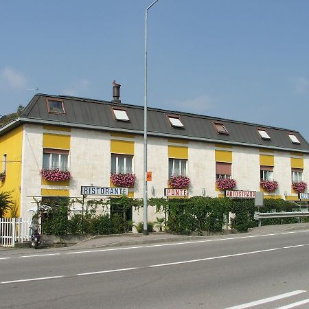 Hotel Ponte Autostrada Seriate Luaran gambar