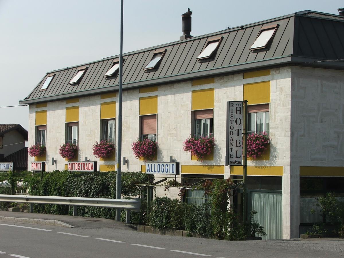 Hotel Ponte Autostrada Seriate Luaran gambar