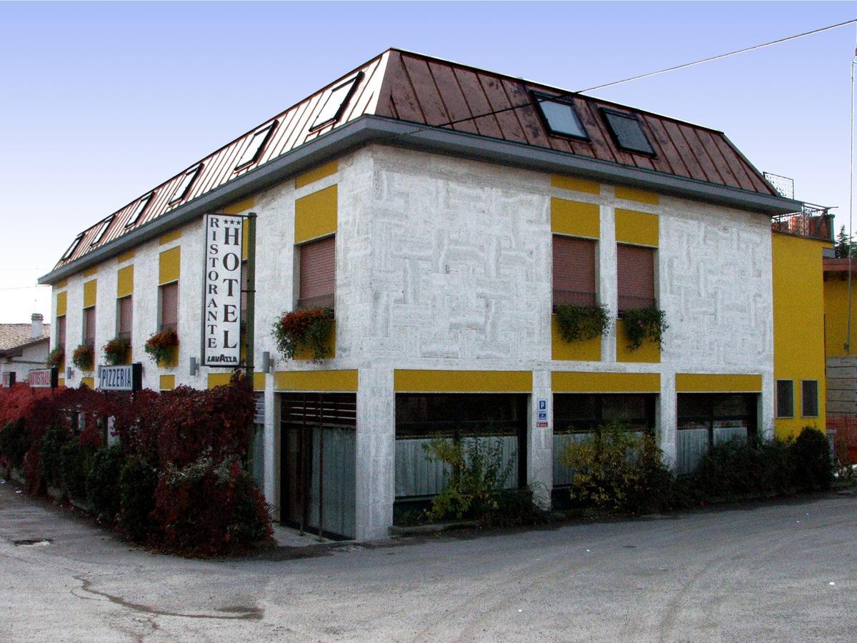 Hotel Ponte Autostrada Seriate Luaran gambar