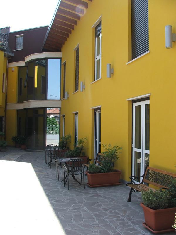 Hotel Ponte Autostrada Seriate Luaran gambar