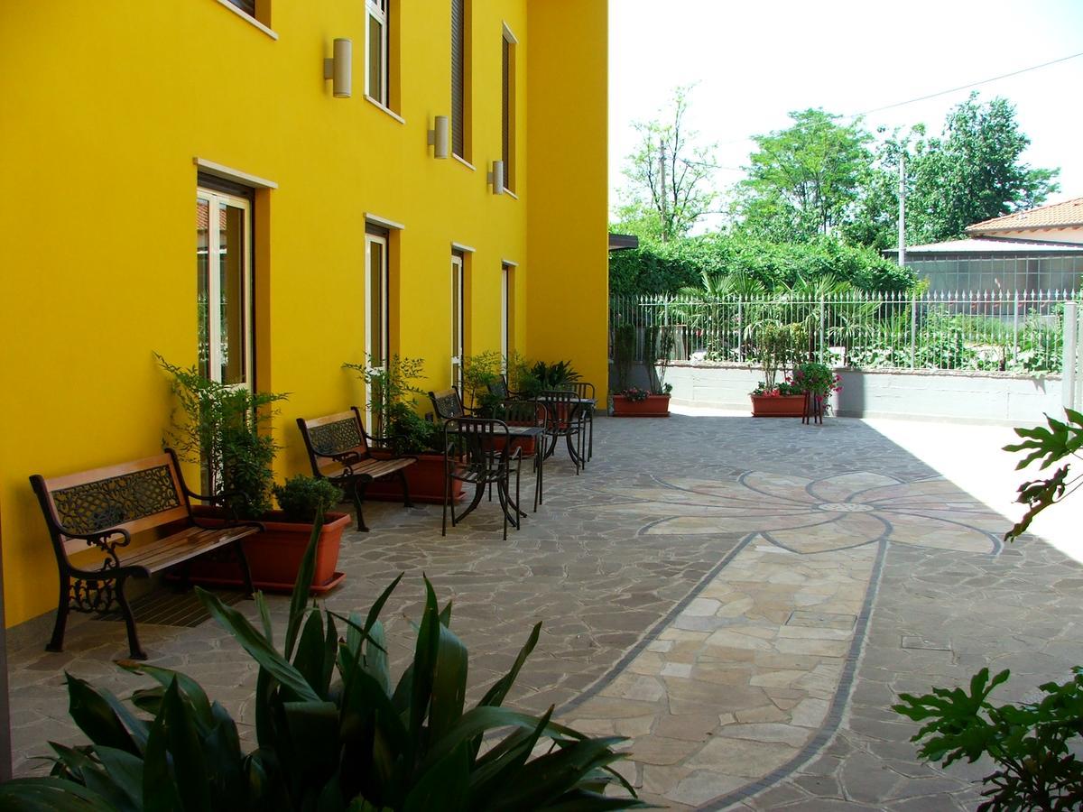 Hotel Ponte Autostrada Seriate Luaran gambar
